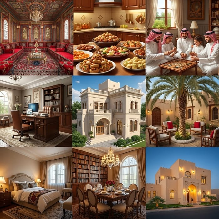 10 Stunning Facebook Posts About Saudi Arabia's Home Life 10 Stunning Facebook Posts About Saudi Arabia's Home Life