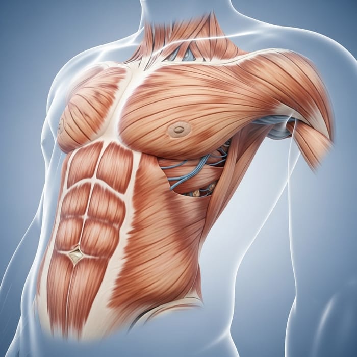 Relaxed Muscle - Stress-Free Environment