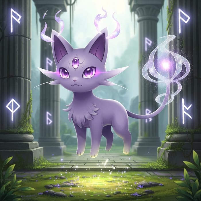 Discover Psychic Normal Cat Pokémon Insights Discover Psychic Normal Cat Pokémon Insights