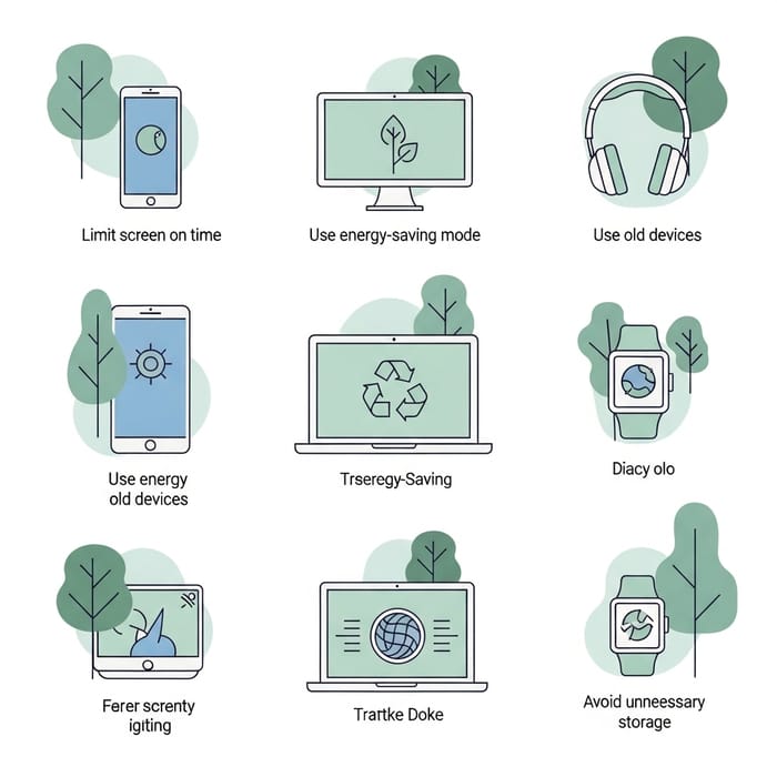 Eco-Friendly Internet Habits: Minimalist Design Tips Eco-Friendly Internet Habits: Minimalist Design Tips