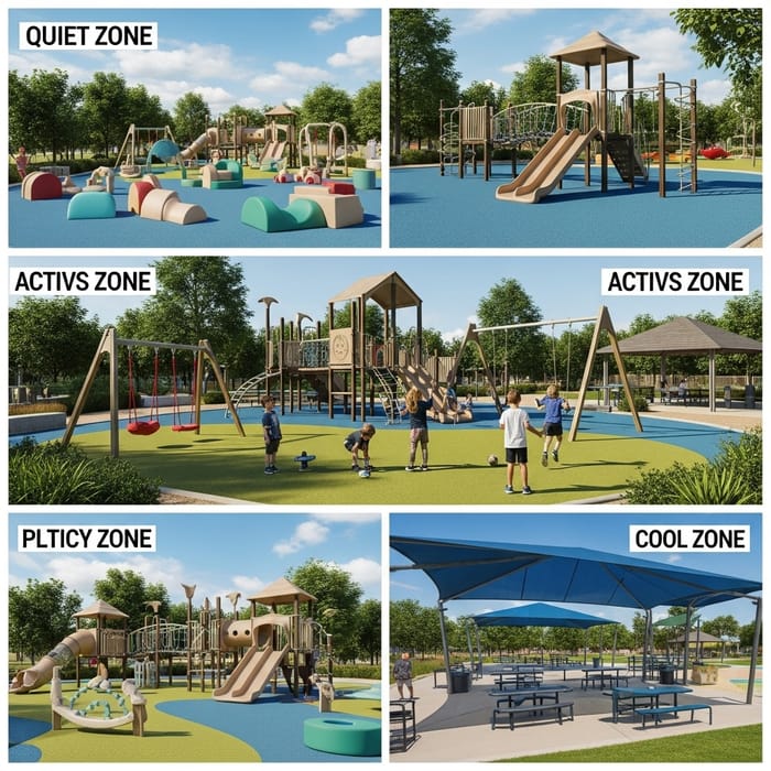 Ultimate Kids Playground: Play, Explore, Relax