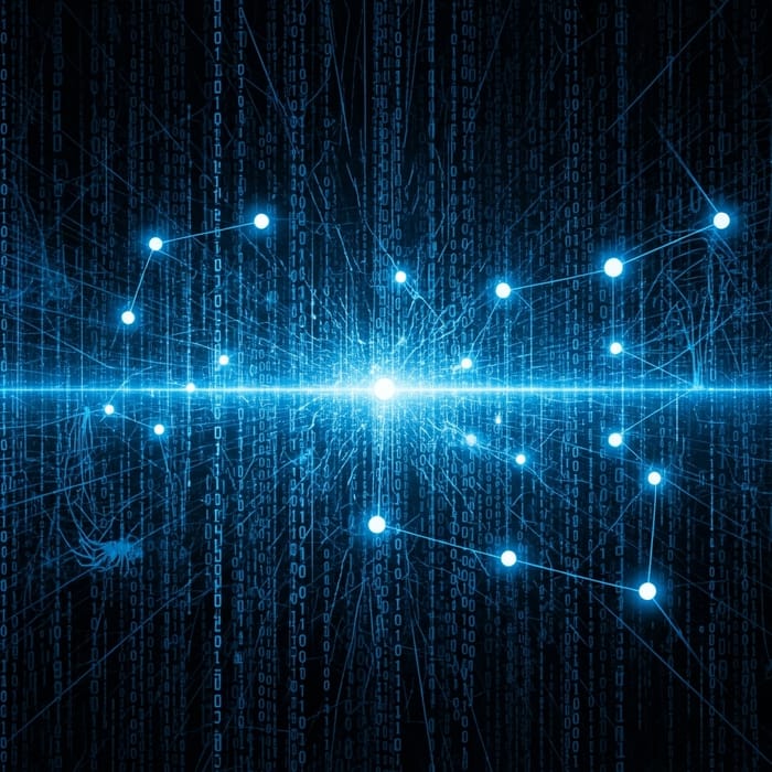 The Dark Web Never Sleeps - Cyberpunk