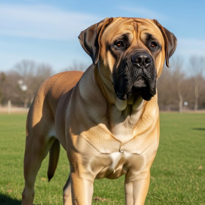 English Mastiff Dog - Breeds, Care & Characteristics