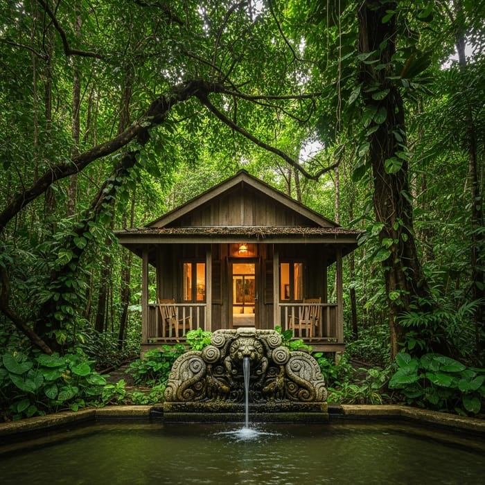 Charming Cottage Surrounded by Nature | Serene Oasis Charming Cottage Surrounded by Nature | Serene Oasis