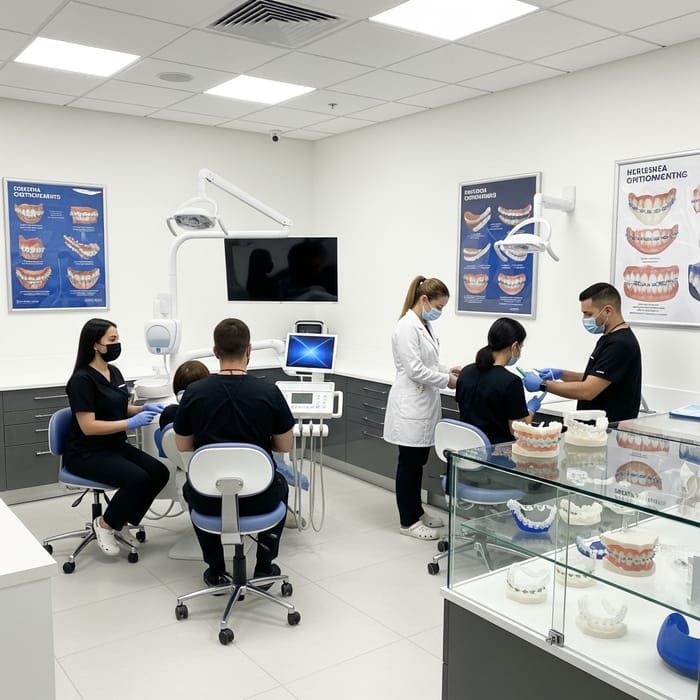 Sleek Orthodontic Innovations | Cutting-Edge Treatments