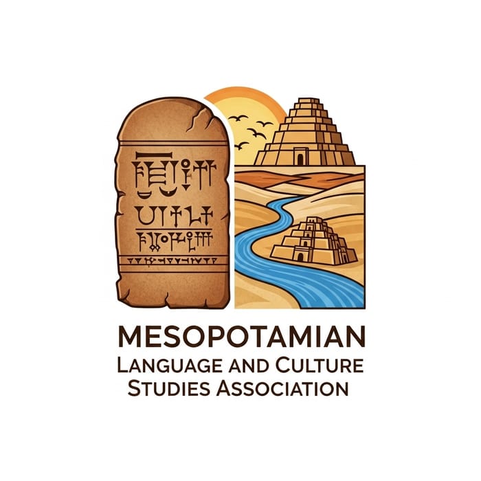Mesopotamian Language & Culture Studies Association Logo