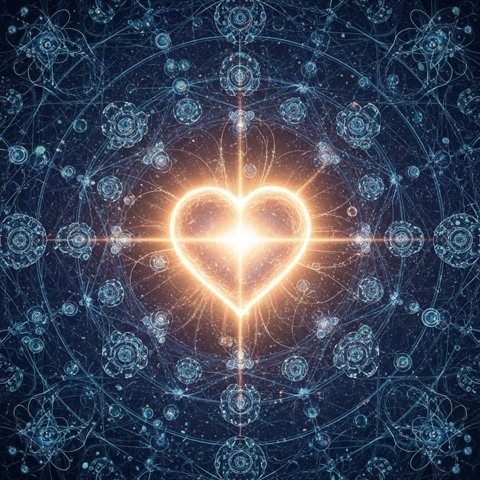 Radiant Heart Atomic Theory Concept Art Radiant Heart Atomic Theory Concept Art