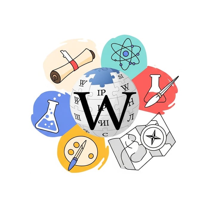 WikiWiz - Discover Random Wikipedia Articles