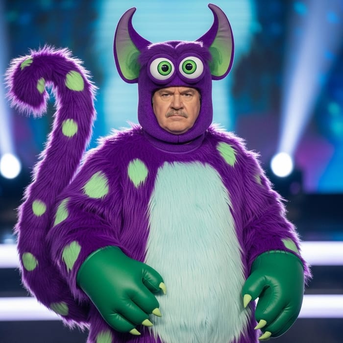 Putin Pokemon Costume - Public Figure Transformed Putin Pokemon Costume - Public Figure Transformed