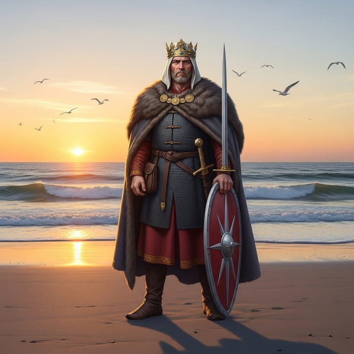William the Conqueror: Monarch on the Beach William the Conqueror: Monarch on the Beach