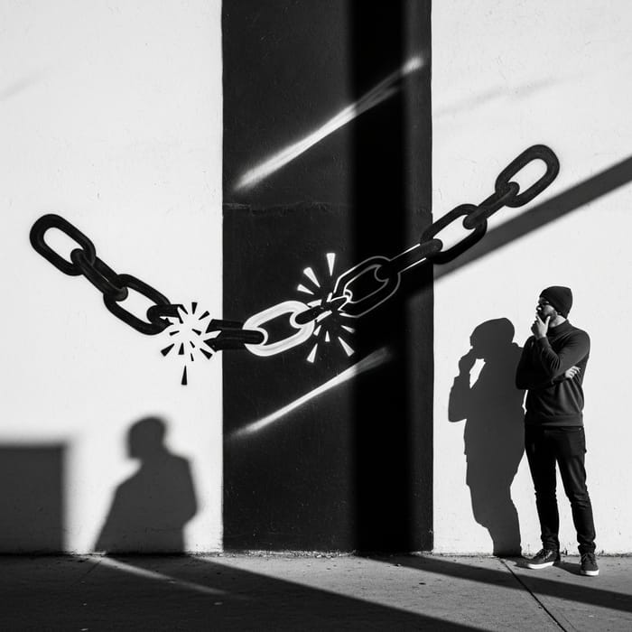Stigma Against Harm Reduction: Abstract Symbolism of Hope