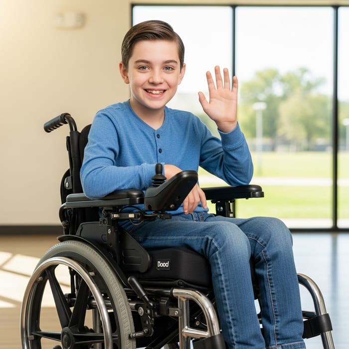 Ryan Curwood: 13-Year-Old Duchenne Muscular Dystrophy Warrior