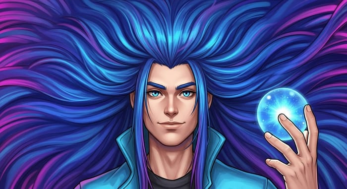 Emperor Kayn - Cosmic Power Archetype Emperor Kayn - Cosmic Power Archetype