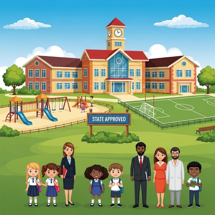 State School Approval: Embracing Diversity & Excellence State School Approval: Embracing Diversity & Excellence