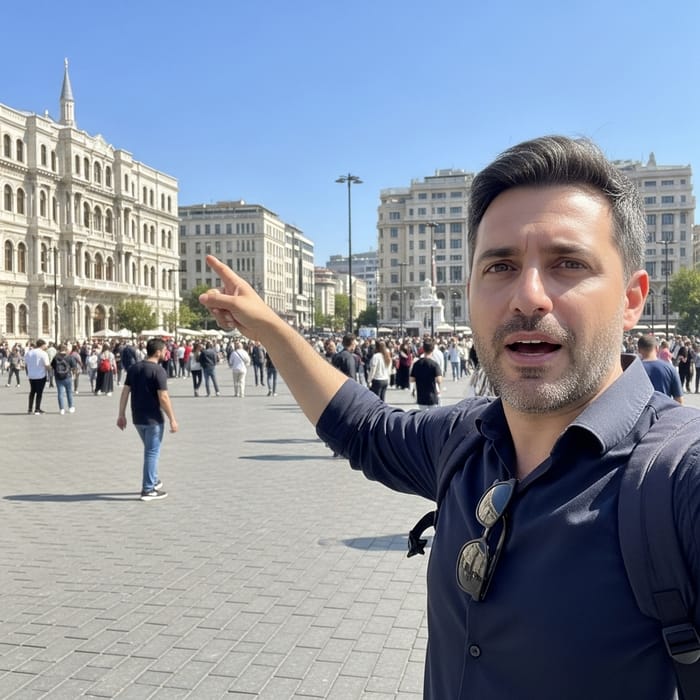 Taksim Square Tourist Guide | Istanbul Sights Specialist