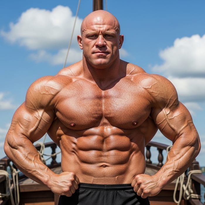 Zangief Natural Bodybuilder | The Hercules of Modern Times Zangief Natural Bodybuilder | The Hercules of Modern Times