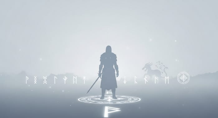 Minimalist Dungeons & Dragons Character Art