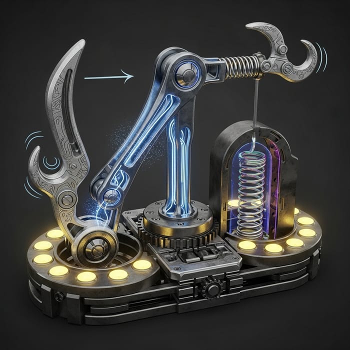 Bistable Mechanism Explained: Technical Overview Bistable Mechanism Explained: Technical Overview
