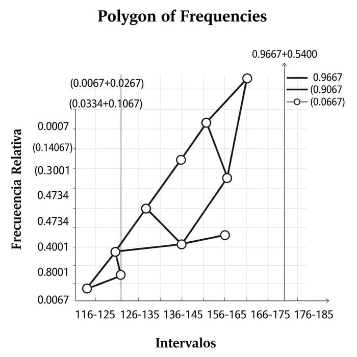 Frequency Ogive: Polygon of Frequencies Explained Frequency Ogive: Polygon of Frequencies Explained