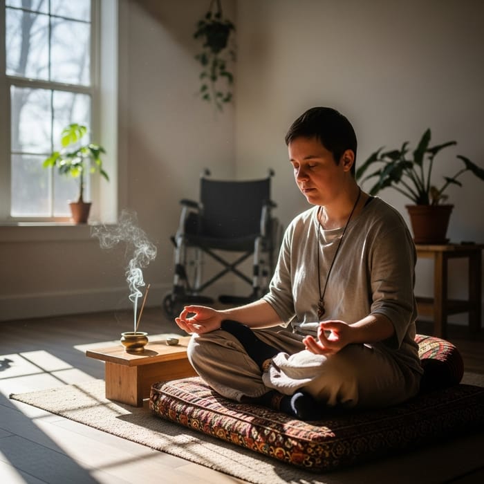 Overcoming Obstacles in Meditation for Personal Freedom Overcoming Obstacles in Meditation for Personal Freedom