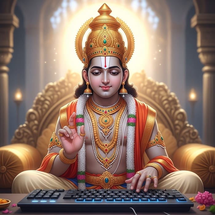 AI Art Creation