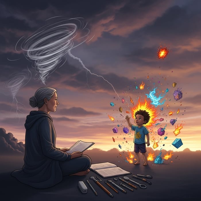 Conquering Challenges with the Explosive Child Conquering Challenges with the Explosive Child