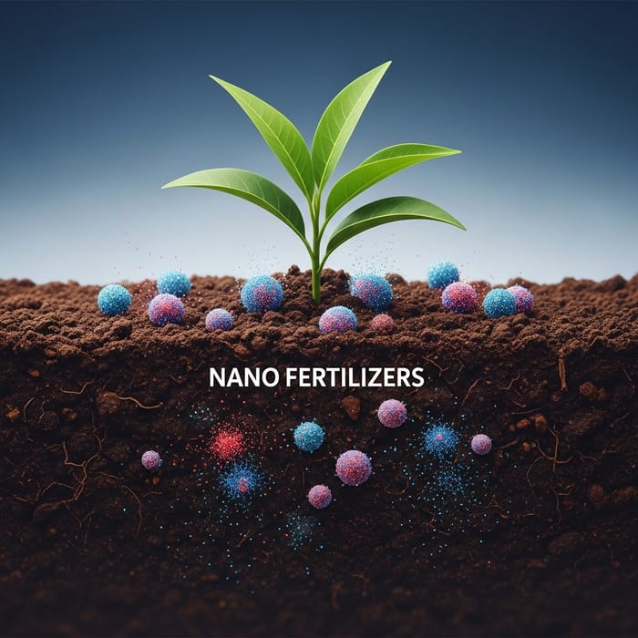 Nano Fertilizers for Enhanced Plant Growth Nano Fertilizers for Enhanced Plant Growth