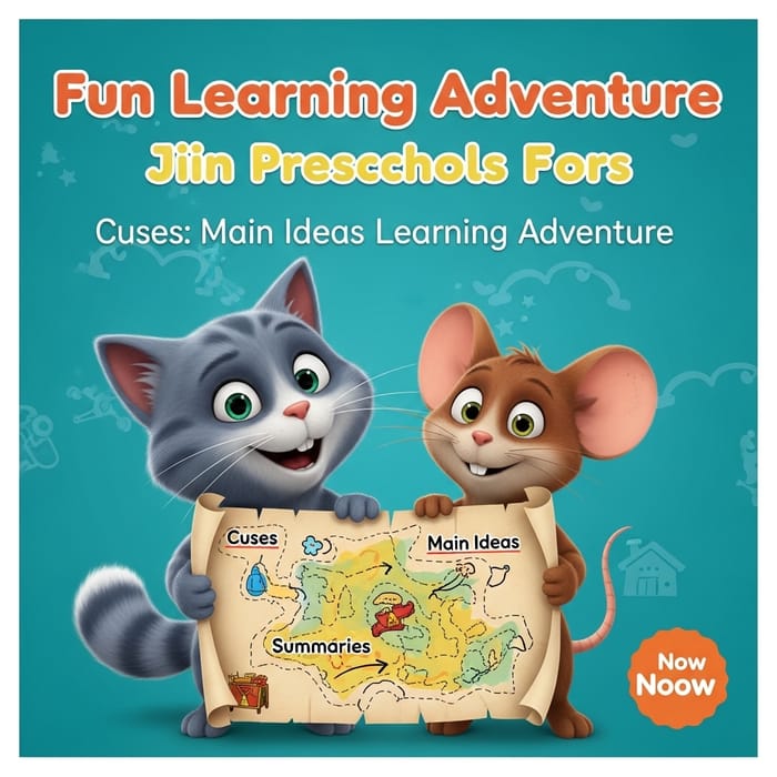 Tom and Jerry's Fun Learning Adventure for Preschoolers Tom and Jerry's Fun Learning Adventure for Preschoolers