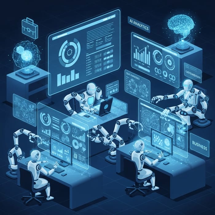 AI Business Solutions at ICT Centre Masai: Tailored IT Services for Your Success AI Business Solutions at ICT Centre Masai: Tailored IT Services for Your Success