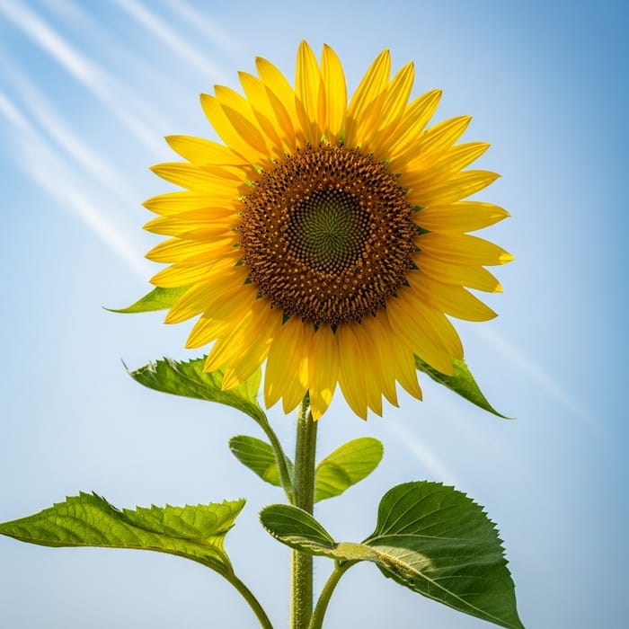 Beautiful Sunflower Beautiful Sunflower