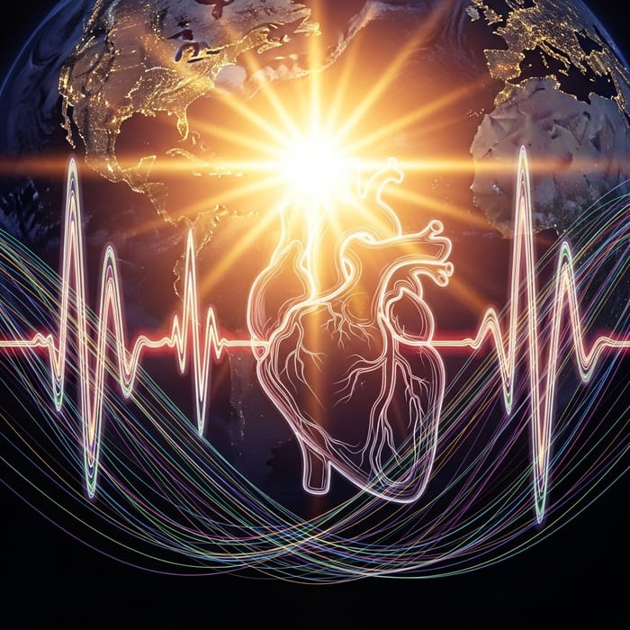 Visualize the Energy Surrounding Us
