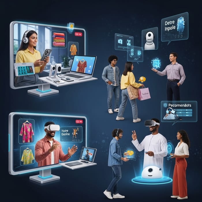 Social Selling Trends 2024: A Virtual Market Update Social Selling Trends 2024: A Virtual Market Update