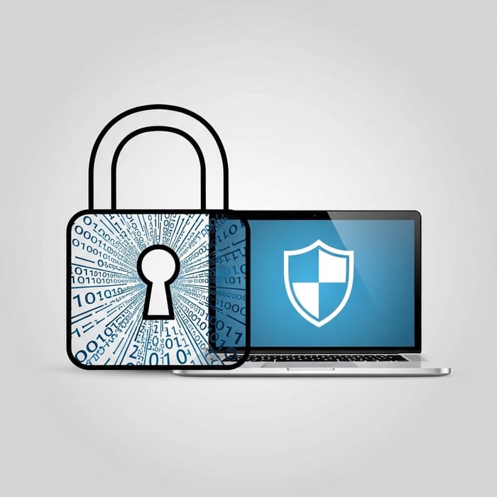Digital Privacy in Minimalist Style