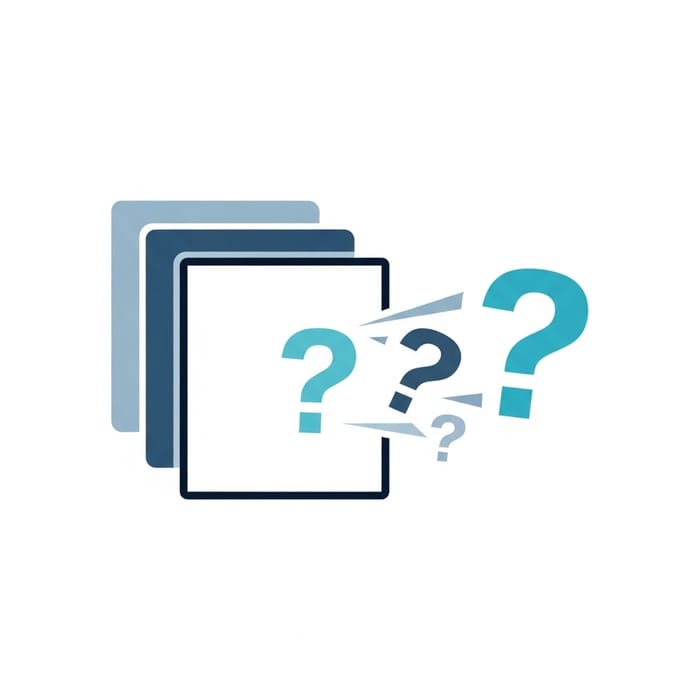 Generate Personal Project Logo: Firas PDF Question Generator