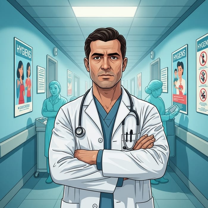 Healthcare Hero: Tribute to a Modern-Day Hero Healthcare Hero: Tribute to a Modern-Day Hero