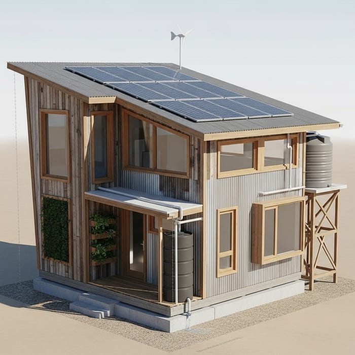 Creative Affordable Housing Design Solutions