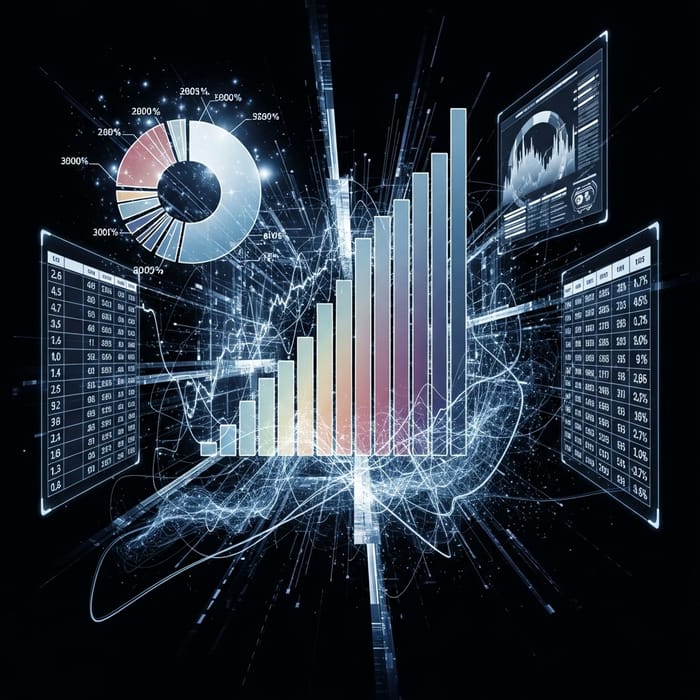 Stunning Data Visualization Techniques & Ideas Stunning Data Visualization Techniques & Ideas