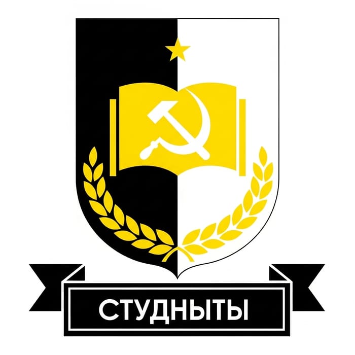 Russian Patriotic Student Community Coat of Arms Design Russian Patriotic Student Community Coat of Arms Design