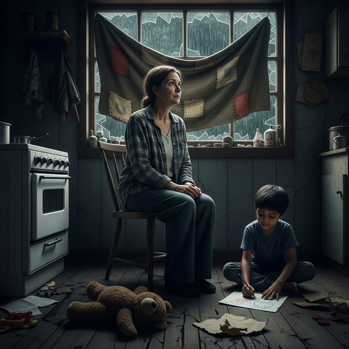 Portraying Poverty: A Cinematic Snapshot