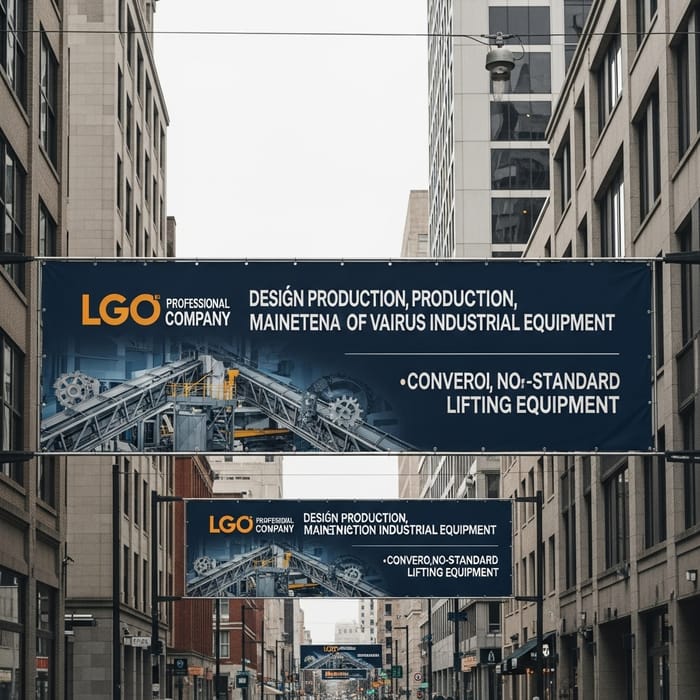 Industrial Equipment Design, Production & Maintenance Experts