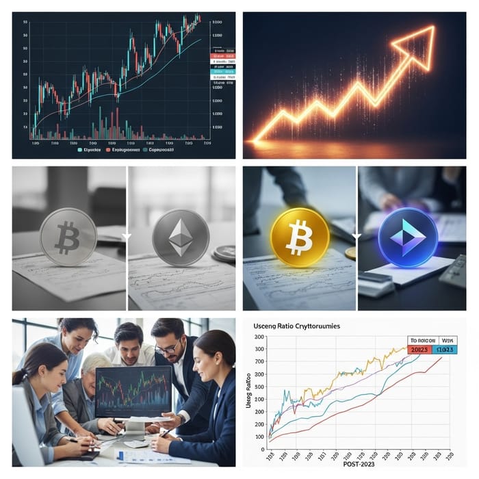 Cryptocurrency Comeback: Adoption, Acceleration, Investor Trends