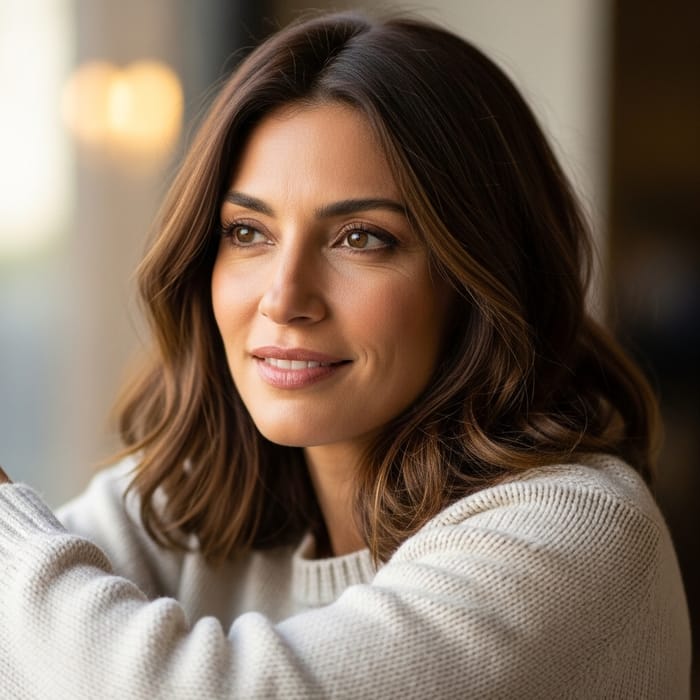 Elegant Woman - Stunning Portfolio
