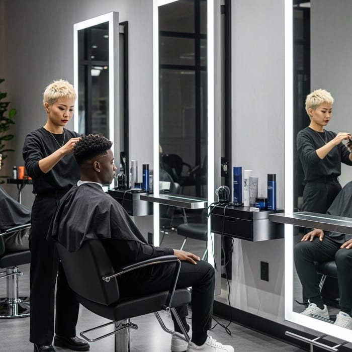 Serenity of Modernistic Haircare Serenity of Modernistic Haircare