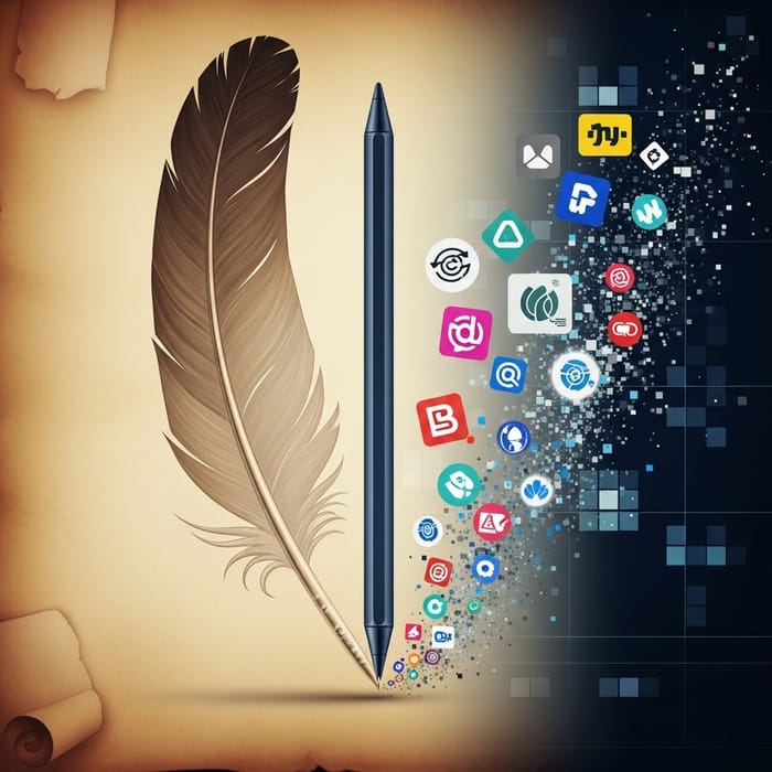 Custom Visuals Transform Brand Storytelling Custom Visuals Transform Brand Storytelling
