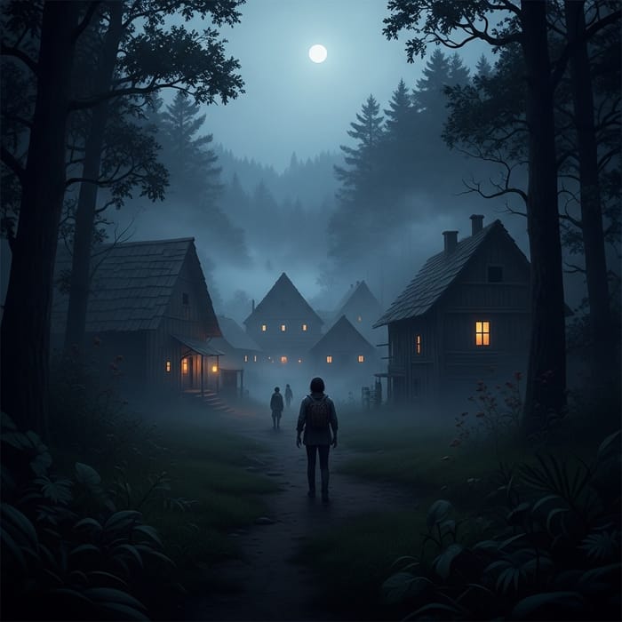 Journey Into the Heart of the Mist-Shrouded Forest | Unveil Ancient Whispers Journey Into the Heart of the Mist-Shrouded Forest | Unveil Ancient Whispers
