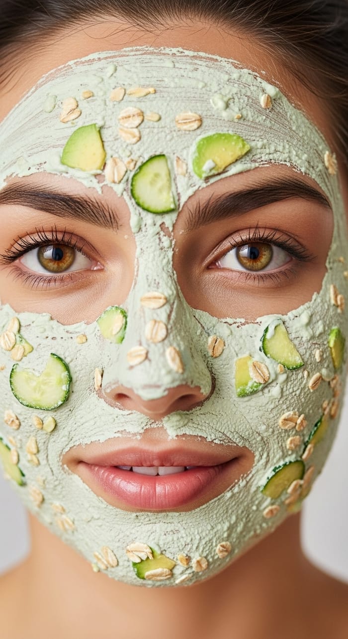 Revitalize Your Skin with Organic Facial Masks Revitalize Your Skin with Organic Facial Masks