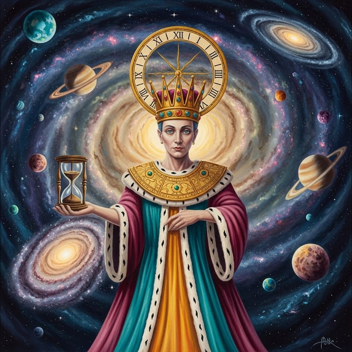 Mastering Time with Monarch: A Beginner's Painting