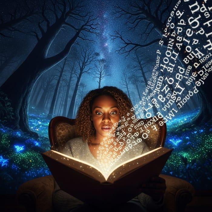 Immersion: A Journey Through Books and Imagination Immersion: A Journey Through Books and Imagination
