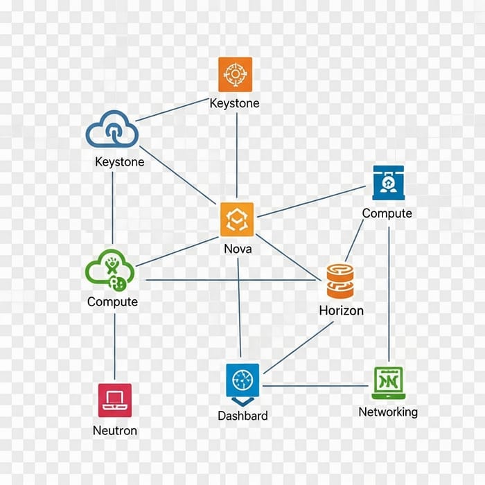 OpenStack Cloud Infrastructure Overview