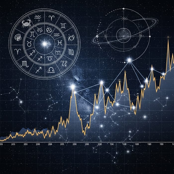 Bitcoin Price Prediction: Celestial Astrology Insights